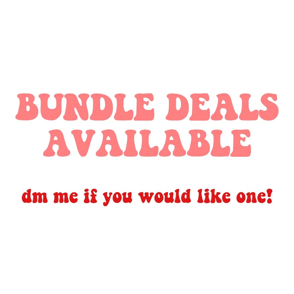 BUNDLES!!!